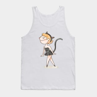 Halloween Witch Tank Top